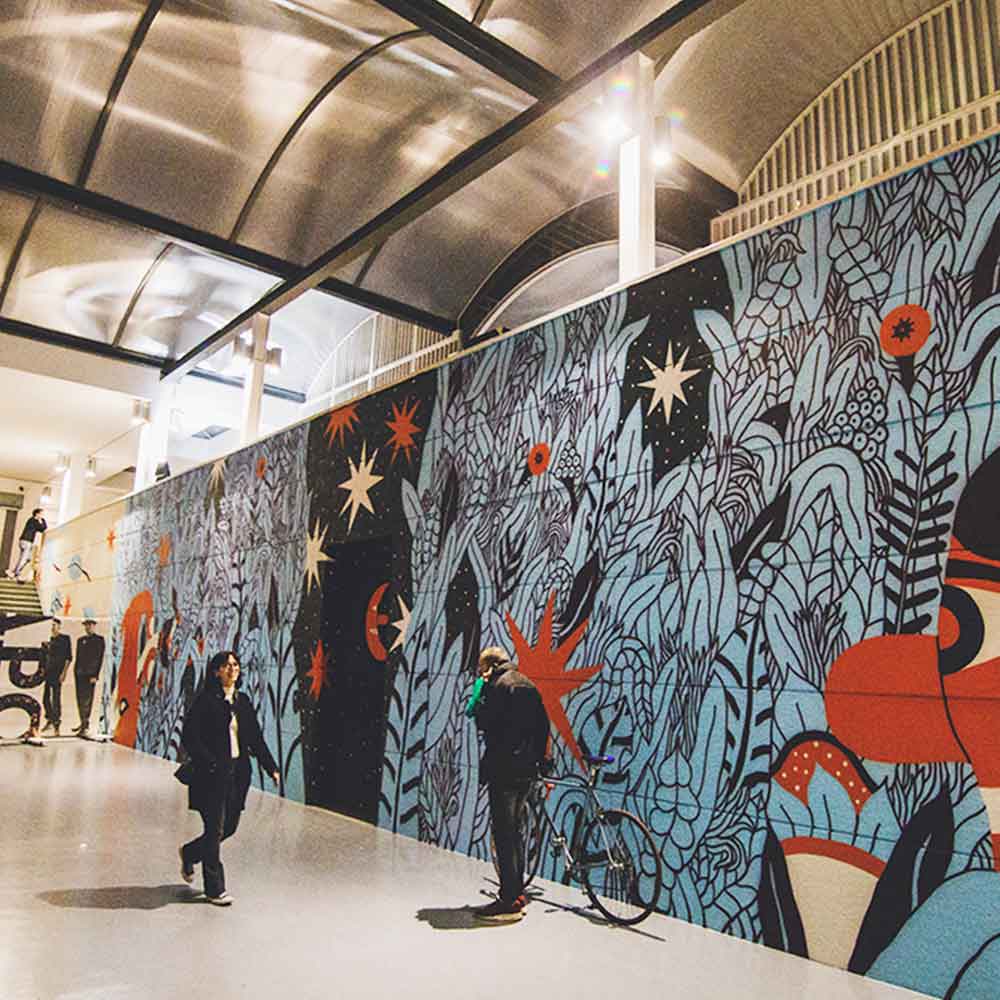 Scuola di fumetto a bari