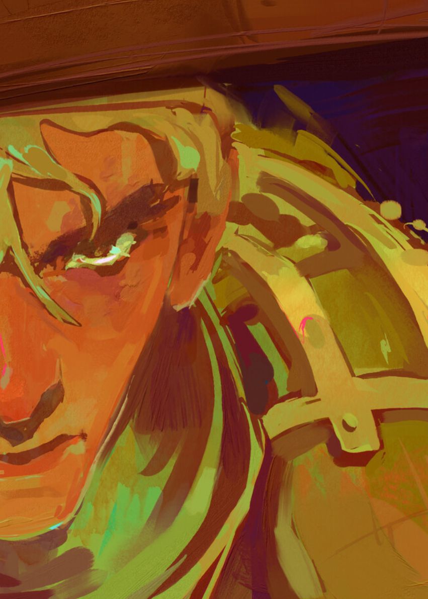 Concept art