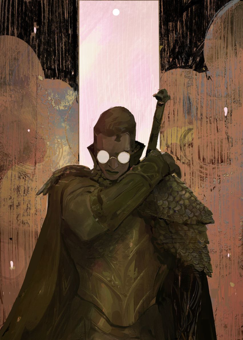 Master in concept art
