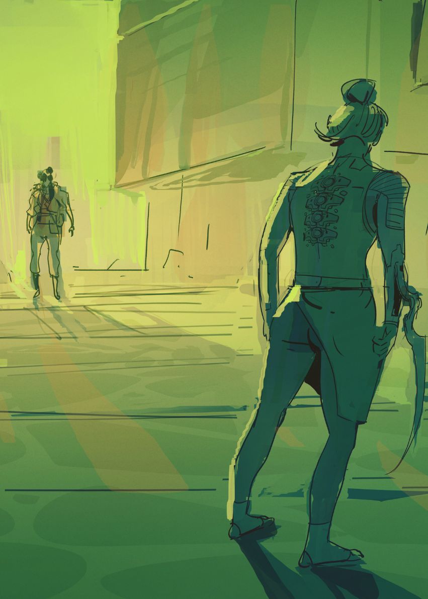 Corso di concept art