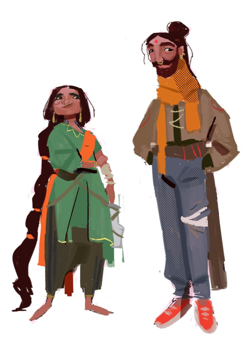 Concept art