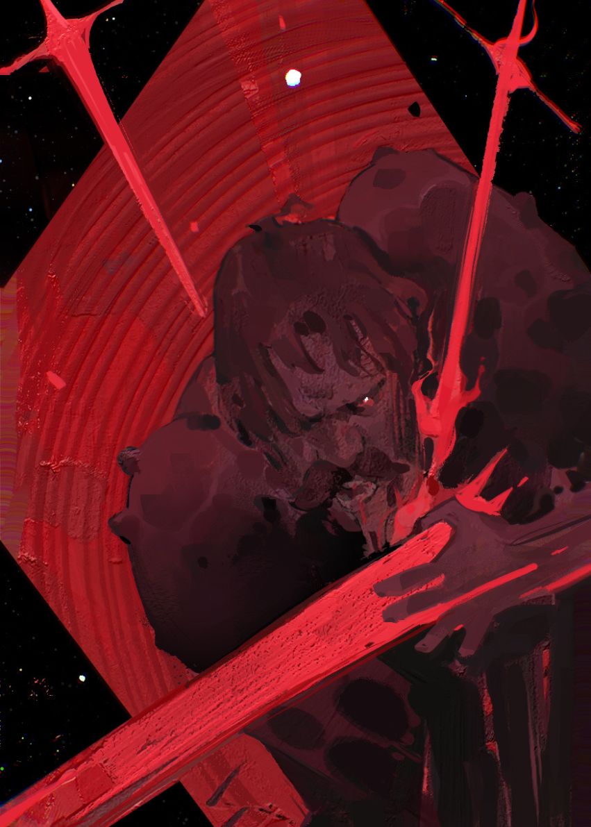 master di concept art